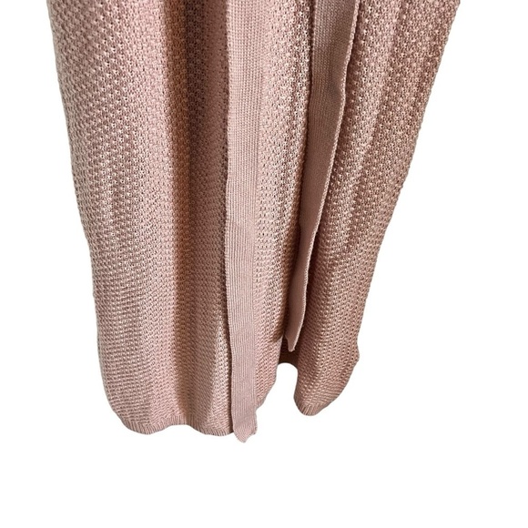 CALLAHAN KNITWEAR x ANTHROPOLOGIE Belted Knit Midi Dress - Picture 5 of 12